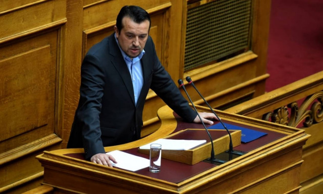 Βουλή - Παππάς: Ο χώρος της ενημέρωσης περνάει στη νομιμότητα