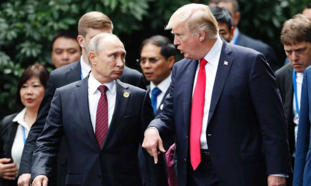 Η δήλωση του Πούτιν για τον Κιμ Γιονγκ Ουν που εξόργισε τον Τραμπ