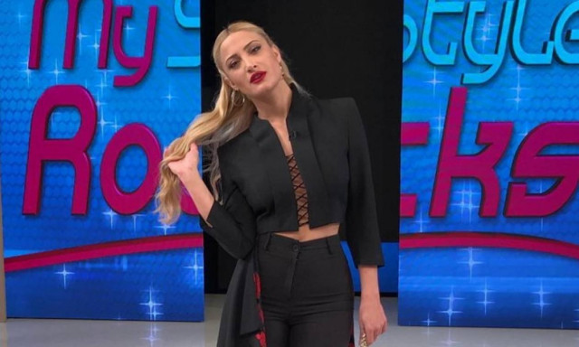 Ιωάννα Τούνη: Ποιοι διέρρευσαν τις γυμνές φωτογραφίες - Στα ίχνη των δραστών η αστυνομία