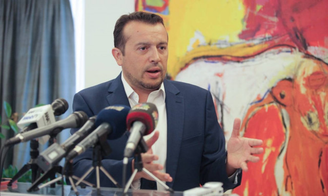 Παππάς: Πήγε περίπατο η παραφιλολογία για άπειρες τηλεοπτικές άδειες (vid)