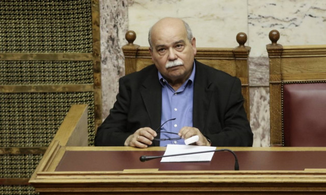 Βούτσης: Δεν θα υπάρξει ενδοκυβερνητικό πρόβλημα για την ονομασία των Σκοπίων