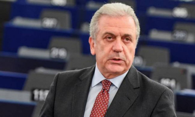 Αβραμόπουλος: Η προσφυγική κρίση θα διαρκέσει πολύ ακόμα