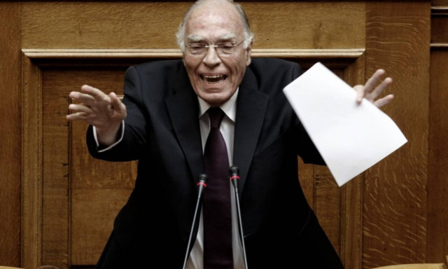 Ένωση Κεντρώων: Ο ΣΥΡΙΖΑ όταν πήρε την εξουσία άλλαξε ρότα