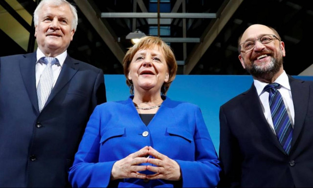 Αυτή θα είναι η πολιτική και οικονομική ατζέντα της επόμενης γερμανικής κυβέρνησης