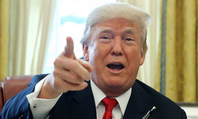 Με νέες κυρώσεις «χτυπά» το Ιράν ο Ντόναλντ Τραμπ