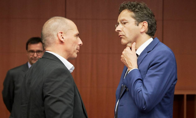 Άγριο «στόλισμα» Βαρουφάκη στον Ντάισελμπλουμ: Πώς τον χαρακτήρισε