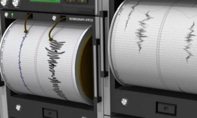 Σεισμός ταρακούνησε την Κρήτη