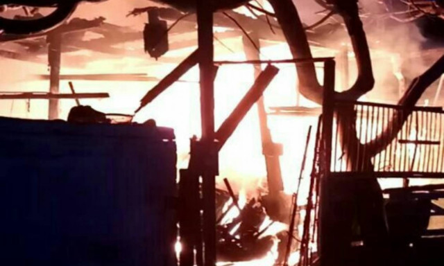 Ηράκλειο: Απόλυτη καταστροφή για ηλικιωμένο (vid)