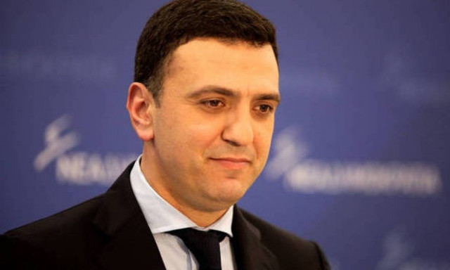 Κικίλιας: Τίποτα λιγότερο από την Εθνική Γραμμή