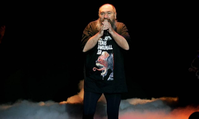 Τζίμης Πανούσης: Ποιος ήταν ο μεγάλος τραγουδοποιός