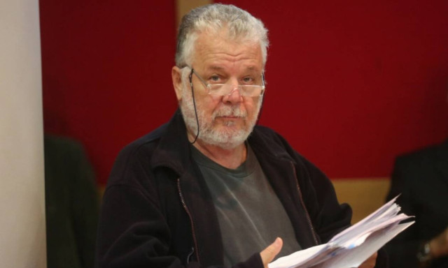 Greek journalist Thodoris Michopoulos dies