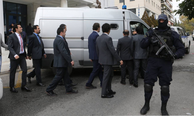 Τη Δευτέρα (15/01) κρίνεται η νομιμότητα της κράτησης του Τούρκου αξιωματικού