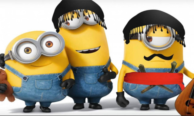 Το βίντεο που σπάει τα κοντέρ: Μίνιονς τραγουδάνε κρητικές μαντινάδες