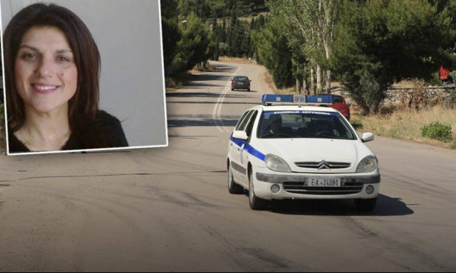 Νέο βίντεο - ντοκουμέντο: Η Ειρήνη Λαγούδη λίγο πριν το θάνατό της