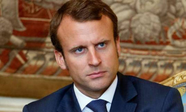 Μακρόν: Ανάγκη σεβασμού της πυρηνικής συμφωνίας με το Ιράν