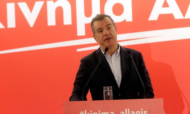 Θεοδωράκης: Η χώρα χρειάζεται ένα Κοινωνικό Συμβόλαιο που θα φέρνει κοντά τα λόγια με τις πράξεις