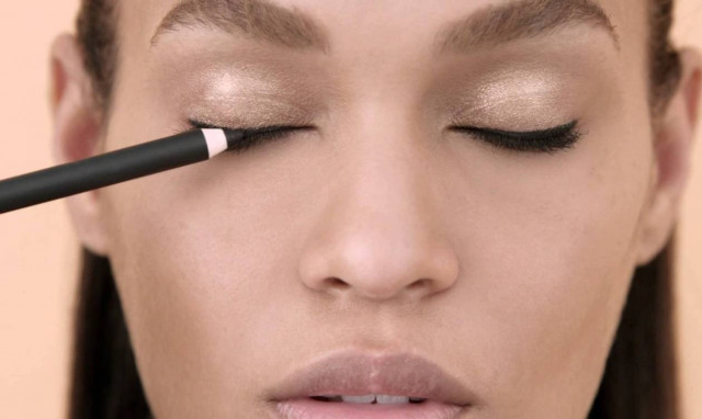 Σκιές ματιών... σαν καυτή σοκολάτα!