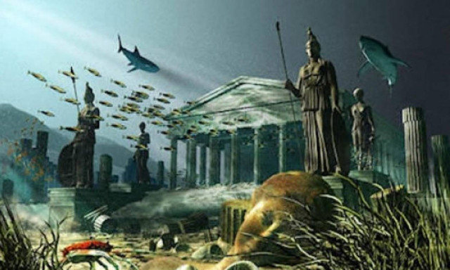 Η χαμένη Ατλαντίδα: Ιστορία ή μύθος; Η έρευνα συνεχίζεται...