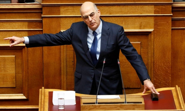 Πολυνομοσχέδιο – Δένδιας: Η κυβέρνηση εμφανίζει την χώρα ως έσχατο υποτελή