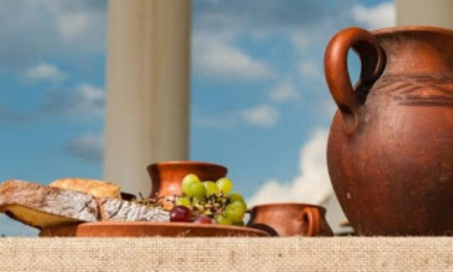 Αυτή ήταν η καθημερινή διατροφή των αρχαίων Ελλήνων