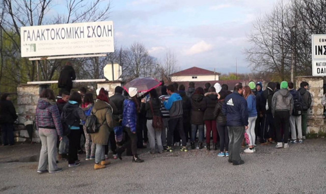 Yπόθεση Γιακουμάκη: Με έξι μήνες φυλάκιση καταδικάστηκε ο πρώην διευθυντή της Γαλακτοκομικής Σχολής