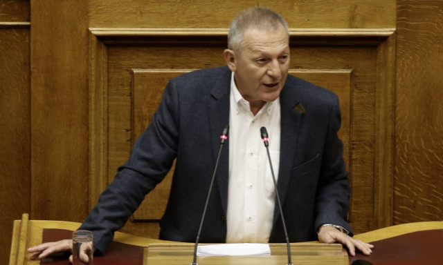 Παφίλης - πολυνομοσχέδιο: Το ξήλωμα του δικαιώματος στην απεργία έχει σφραγίδα ΣΥΡΙΖΑ