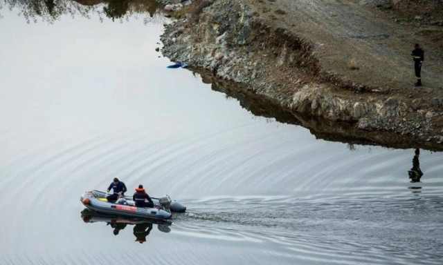 Θεσσαλονίκη: Αγωνία για τους δύο ψαράδες που αγνοούνται στη Μικρή Βόλβη