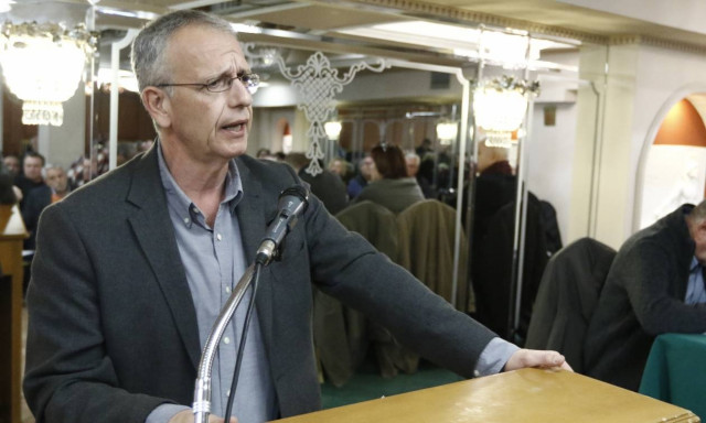 Ρήγας για πολυνομοσχέδιο: Αρραγής η πλειοψηφία, κανένα πρόβλημα με τους ΑΝΕΛ