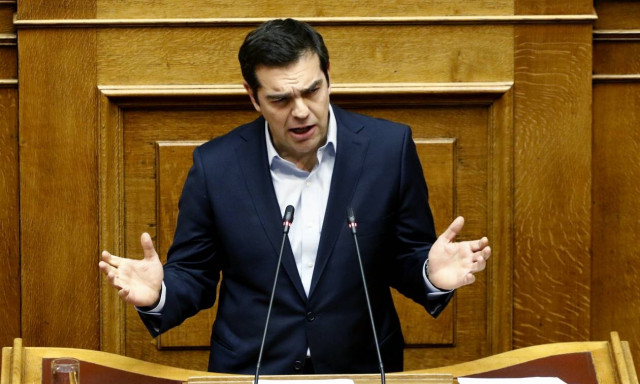 Πολυνομοσχέδιο - Τσίπρας στη Βουλή: Είμαστε μια ανάσα από το τέλος των Μνημονίων