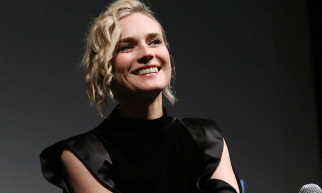 Νταϊάν Κρούγκερ: Το Χόλιγουντ αλλάζει γιατί οι άνδρες φοβούνται, για πόσο καιρό όμως;