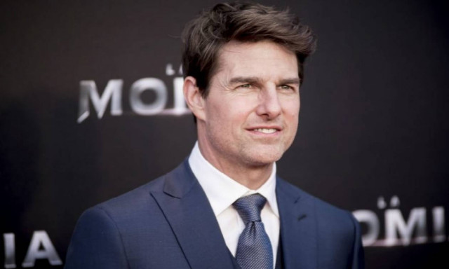 Ο Τομ Κρουζ σε ρόλο... Stuntman για τις ανάγκες ταινίας!