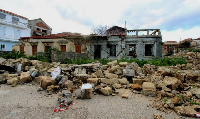 Χρήσιμες οδηγίες σε περίπτωση σεισμού από τη Γενική Γραμματεία Πολιτικής Προστασίας