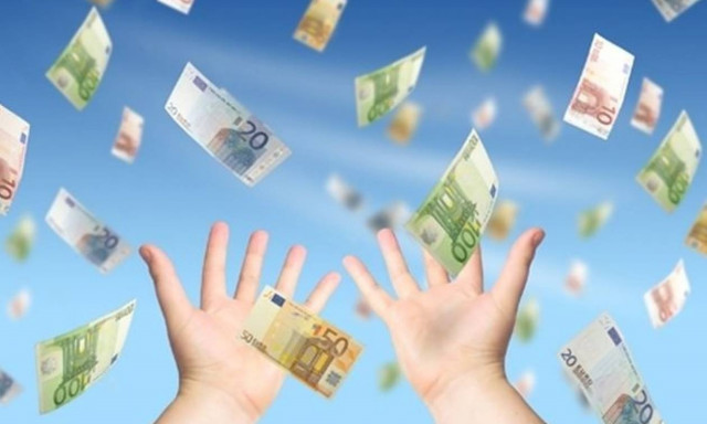 Τίναξε το ΣΚΡΑΤΣ στον... αέρα! Δε φαντάζεστε πόσα κέρδισε υπερτυχερός στην Αττική