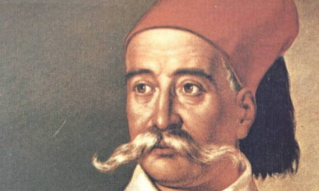 Σαν σήμερα το 1848 πέθανε ο «Πετρόμπεης», ηγετική μορφή της Ελληνικής Επανάστασης