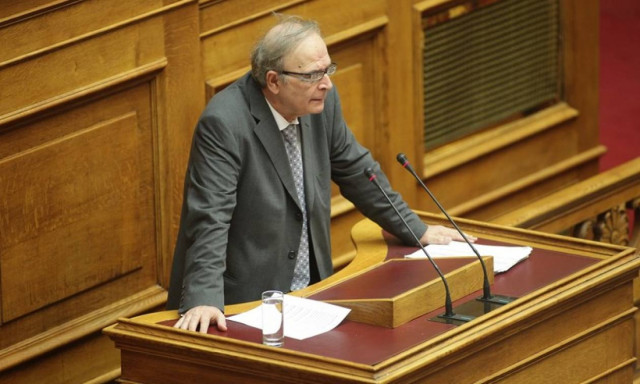 Στο Κίνημα Αλλαγής ο πρώην βουλευτής της Ένωσης Κεντρώων Γιώργος Καρράς