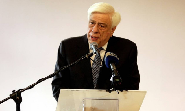 Στις «Αθηναϊκές» ρίζες του Αυτοκράτορα Αδριανού αναφέρθηκε ο Προκόπης Παυλόπουλος