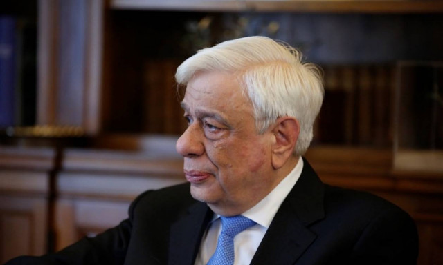 Συλλυπητήρια Παυλόπουλου για τον θάνατο του Βασίλη Κεδίκογλου