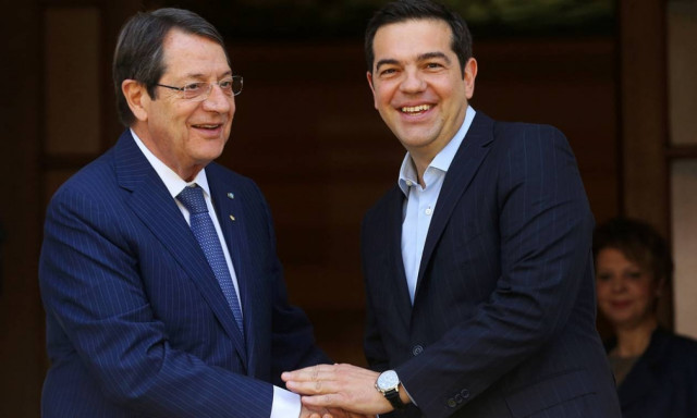 Στην Κύπρο ο Τσίπρας για την Τριμερή Σύνοδο Κορυφής – Συνάντηση με Αναστασιάδη
