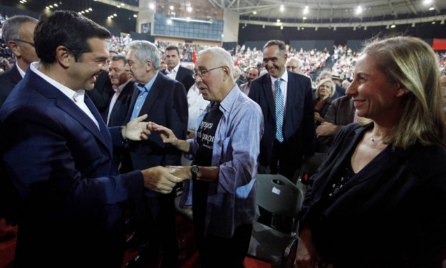 Ζουράρις για Τσίπρα: Είναι ένας νεαρός σοφός