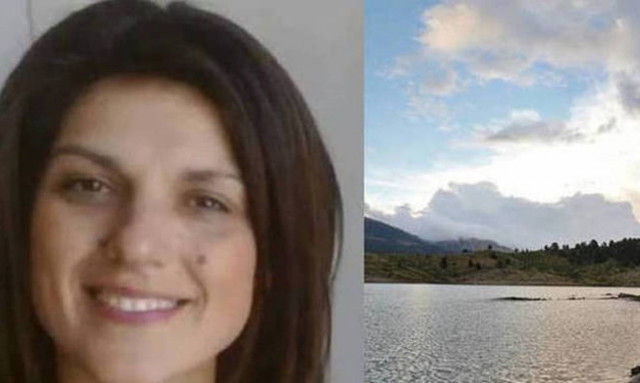 Ειρήνη Λαγούδη - Οι κινήσεις του πρώην συντρόφου της και η μυστηριώδης συνάντησή της με δύο άνδρες