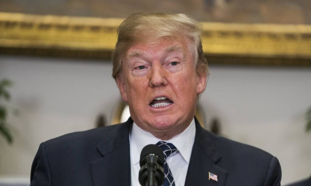 Τραμπ: Η Ρωσία βοηθά τη Βόρεια Κορέα να παρακάπτει τις διεθνείς κυρώσεις