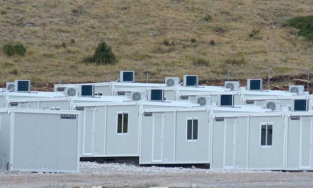 Λάρισα: Επεισόδιο μεταξύ προσφύγων στο κέντρο φιλοξενίας - Ένας τραυματίας