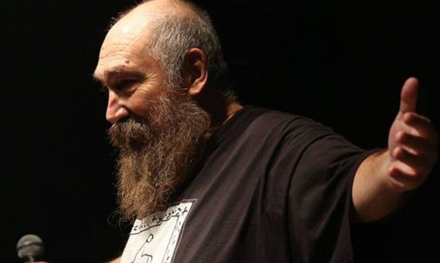 Σήμερα η κηδεία του Τζίμη Πανούση