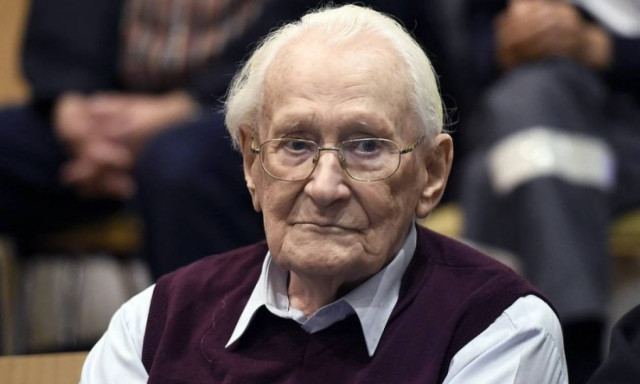 Γερμανία: «Όχι» στο «λογιστή του Άουσβιτς» που ζήτησε επιείκεια