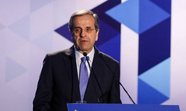 Σκοπιανό - Επαφές Σαμαρά με παμμακεδονικές οργανώσεις: Τι συζητήθηκε