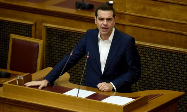 Σκοπιανό: Πρωτοβουλίες Τσίπρα για εθνική συναίνεση στο θέμα της ονομασίας