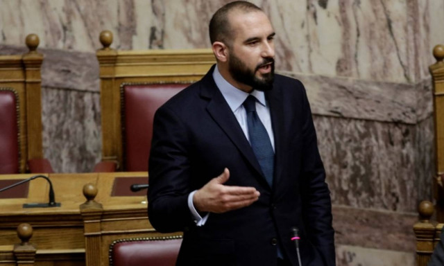 Αιχμές Τζανακόπουλου για τη στάση της ΝΔ στο πολυνομοσχέδιο