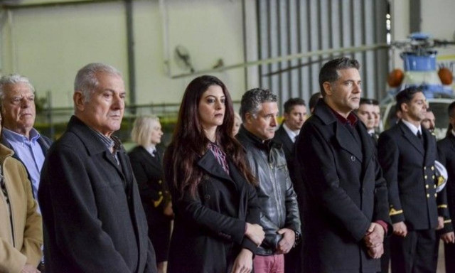 Μεγαλείο ψυχής: Δωρεά στο Πολεμικό Ναυτικό από τη χήρα του ήρωα υποπλοιάρχου Τουλίτση