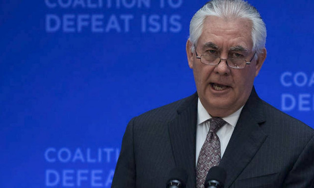 Τίλερσον: Η Ρωσία δεν εφαρμόζει όλες τις κυρώσεις σε βάρος της Βόρειας Κορέας