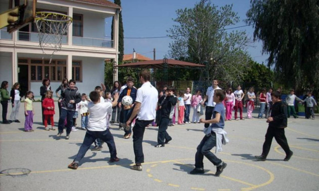 Απάντηση μαθητή Γυμνασίου σε ερώτημα καθηγητή: Τι θα έλεγες στο Χριστό αν τον έβλεπες μπροστά σου;